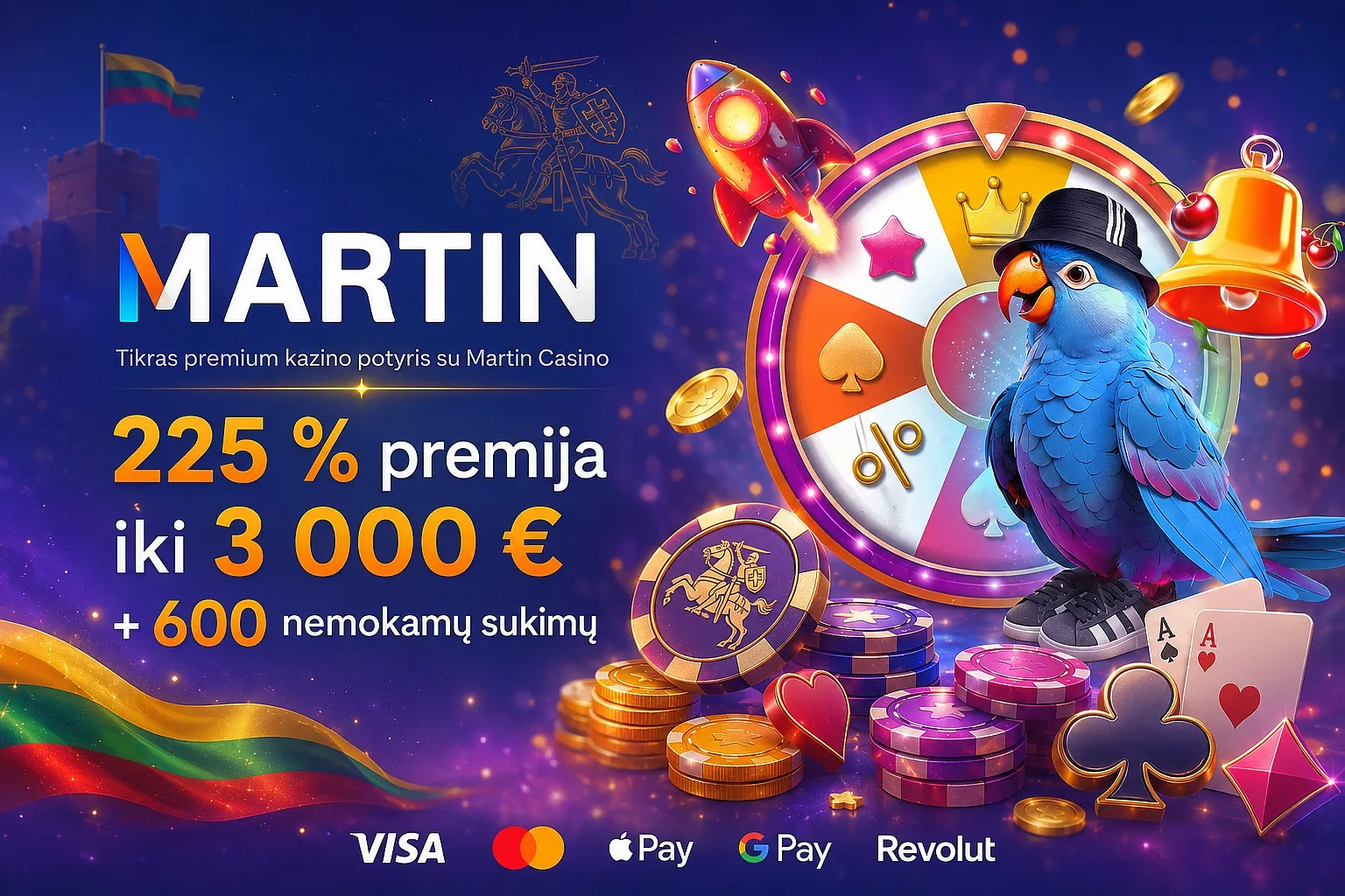 Martin Casino Martin Casino